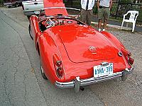 Thumbnail 3 - 1960 MG A Roadster
