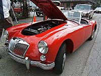 Thumbnail 6 - 1960 MG A Roadster