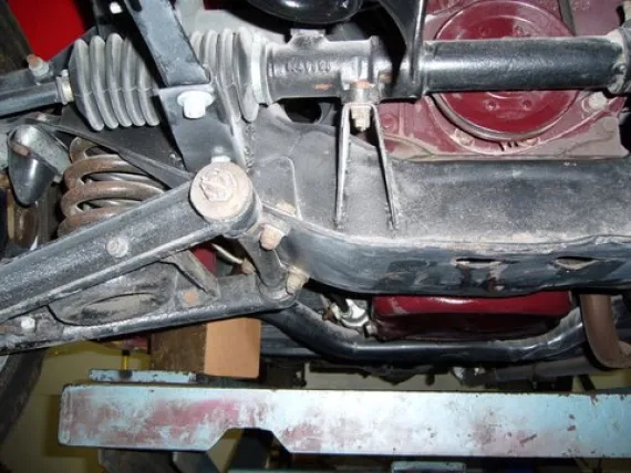 Vehicle Image 8 - 1960 MG A Roadster