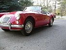 Thumbnail 13 - 1960 MG A Roadster
