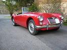 Thumbnail 14 - 1960 MG A Roadster