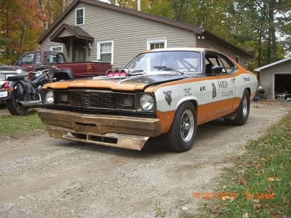 Vehicle Image 4 - 1973 Plymouth Duster