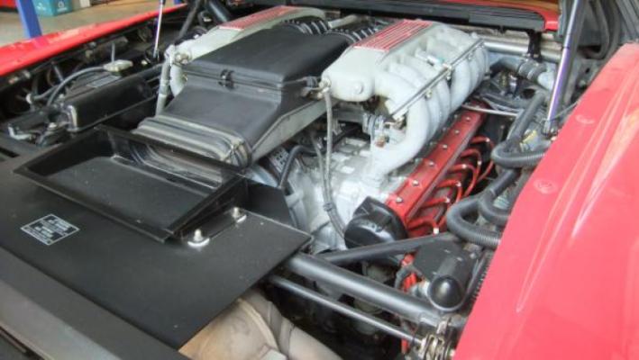 Vehicle Image 3 - 1988 Ferrari Testarossa 