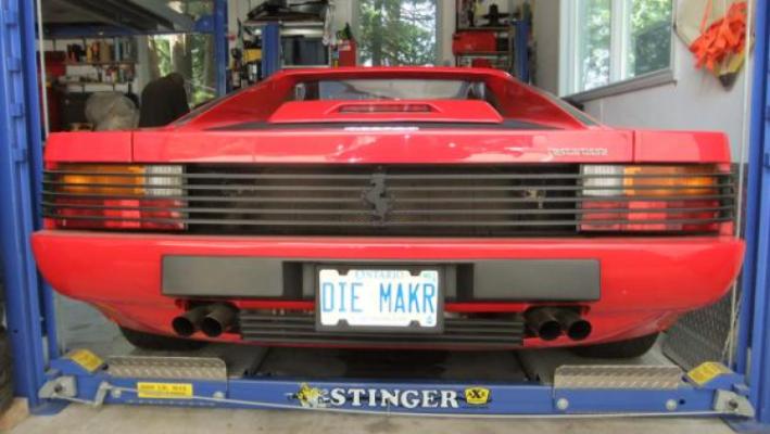 Vehicle Image 6 - 1988 Ferrari Testarossa 