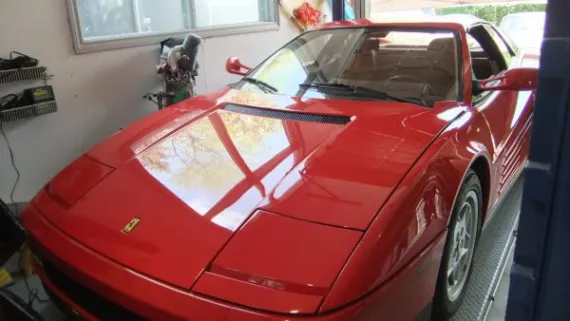 Vehicle Image 7 - 1988 Ferrari Testarossa 