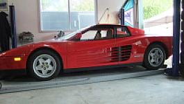 Thumbnail 8 - 1988 Ferrari Testarossa 