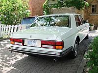 Thumbnail 16 - 1988 Rolls Royce Silver Spur