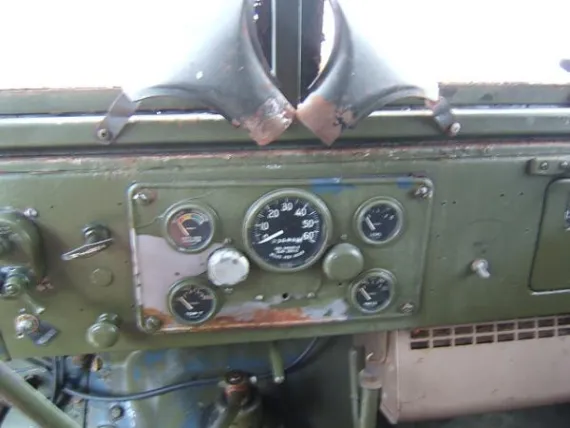 Vehicle Image 16 - 1956 Dodge Power Wagon Ambulance