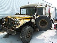 Thumbnail 24 - 1956 Dodge Power Wagon Ambulance