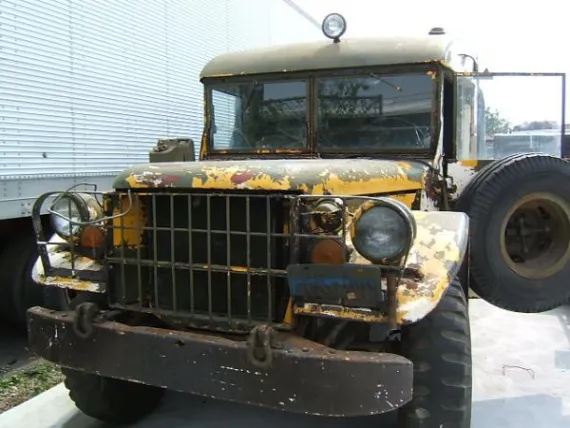 Vehicle Image 25 - 1956 Dodge Power Wagon Ambulance