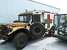 Thumbnail 27 - 1956 Dodge Power Wagon Ambulance