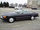 1989 Mercedes-Benz 560SL