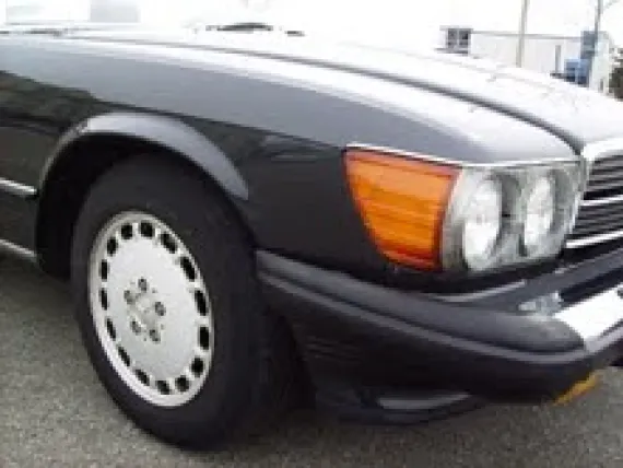 Vehicle Image 6 - 1989 Mercedes-Benz 560SL