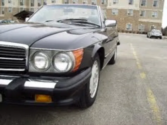 Vehicle Image 8 - 1989 Mercedes-Benz 560SL