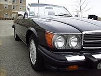 Thumbnail 9 - 1989 Mercedes-Benz 560SL
