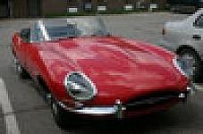 Jaguar E Type Series I 4.2 Roadster