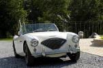 Thumbnail 1 - 1956 Austin Healey 100/4