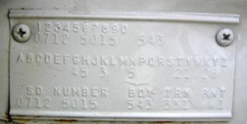Vehicle Image 1 - 1961 Dodge Polara 500 Ram Induction