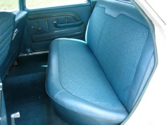 Vehicle Image 6 - 1961 Dodge Polara 500 Ram Induction