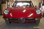 Thumbnail 4 - 1971 Alfa Romeo Spider 1750