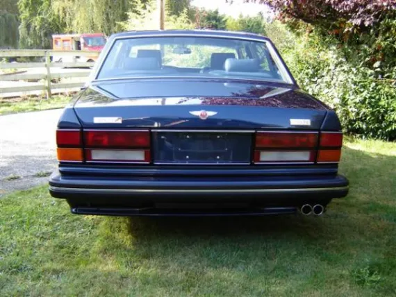 Vehicle Image 4 - 1989 Bentley Turbo R