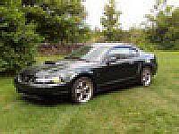 2001 Ford Mustang Bullit