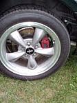 Thumbnail 1 - 2001 Ford Mustang Bullit