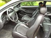 Thumbnail 2 - 2001 Ford Mustang Bullit
