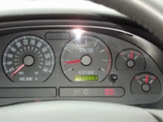 Vehicle Image 3 - 2001 Ford Mustang Bullit