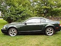 Thumbnail 6 - 2001 Ford Mustang Bullit