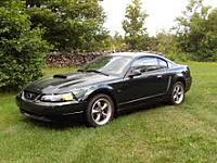 Thumbnail 8 - 2001 Ford Mustang Bullit