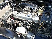 Thumbnail 2 - 1971 Triumph TR6 O/D Hardtop