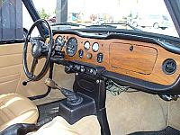 Thumbnail 4 - 1971 Triumph TR6 O/D Hardtop