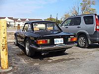 Thumbnail 7 - 1971 Triumph TR6 O/D Hardtop