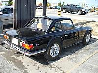 Thumbnail 9 - 1971 Triumph TR6 O/D Hardtop