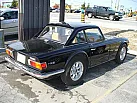 Thumbnail 9 - 1971 Triumph TR6 O/D Hardtop