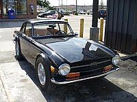 Thumbnail 10 - 1971 Triumph TR6 O/D Hardtop