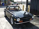 Thumbnail 10 - 1971 Triumph TR6 O/D Hardtop