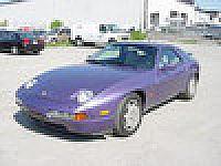 1990 Porsche 928 S4