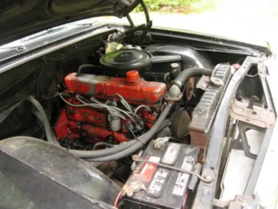 Vehicle Image 6 - 1964 Chevrolet Impala Four Door Sedan