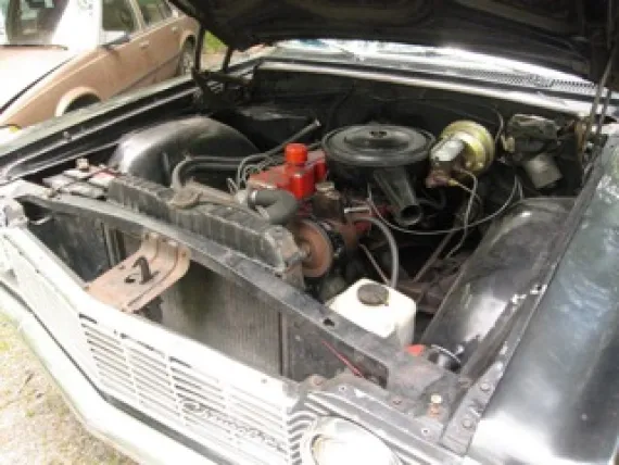Vehicle Image 7 - 1964 Chevrolet Impala Four Door Sedan