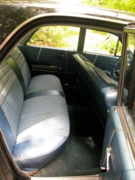 Vehicle Image 8 - 1964 Chevrolet Impala Four Door Sedan
