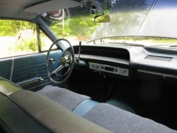 Vehicle Image 10 - 1964 Chevrolet Impala Four Door Sedan