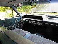 Thumbnail 10 - 1964 Chevrolet Impala Four Door Sedan