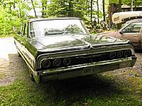 Thumbnail 12 - 1964 Chevrolet Impala Four Door Sedan