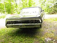 Thumbnail 13 - 1964 Chevrolet Impala Four Door Sedan