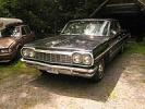 Thumbnail 14 - 1964 Chevrolet Impala Four Door Sedan