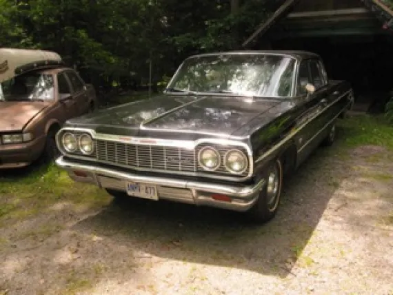 Vehicle Image 14 - 1964 Chevrolet Impala Four Door Sedan