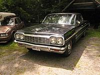 Thumbnail 14 - 1964 Chevrolet Impala Four Door Sedan