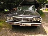 Thumbnail 15 - 1964 Chevrolet Impala Four Door Sedan